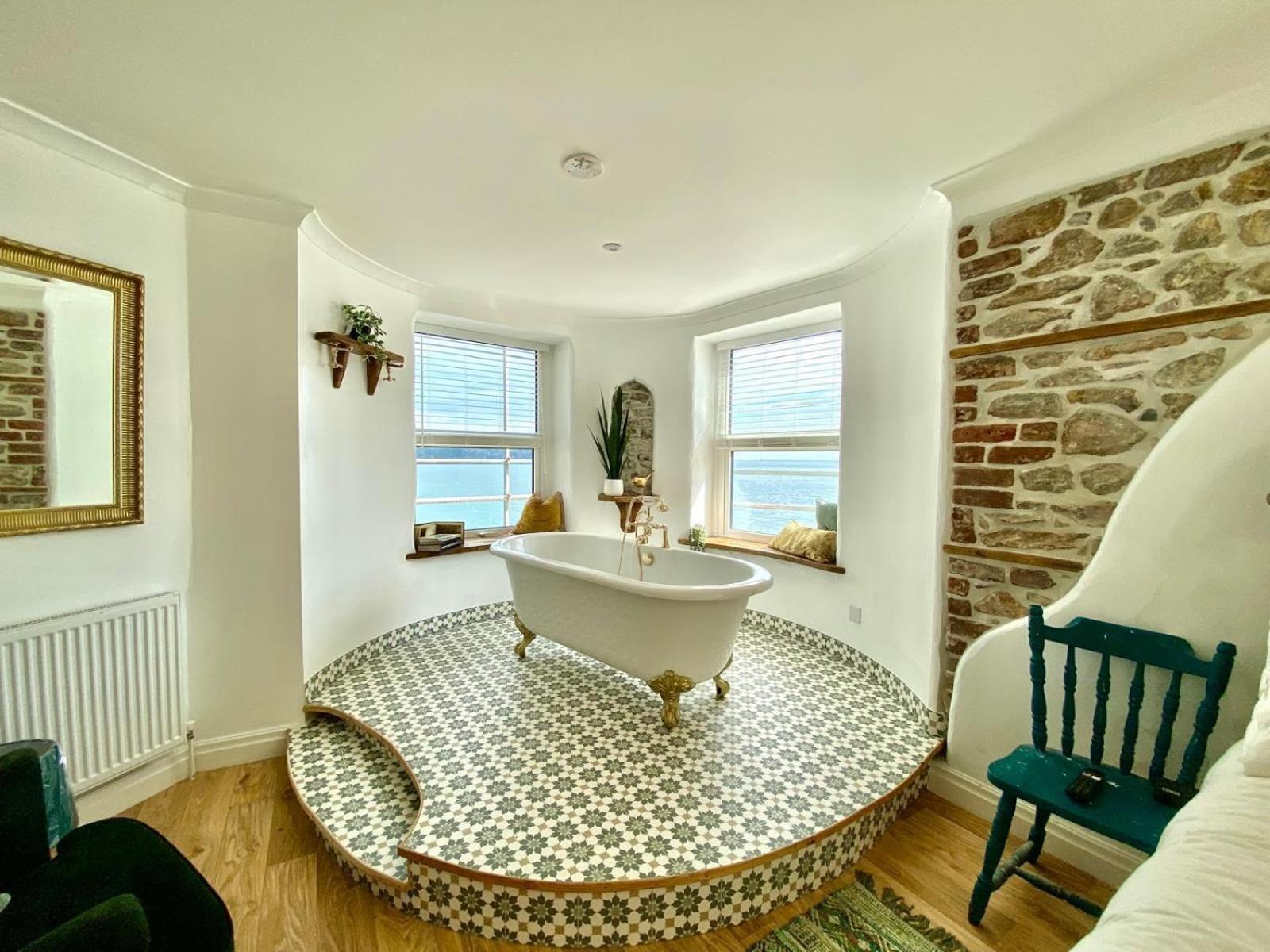 Rock Cottage Plymouth Ngoại thất bức ảnh