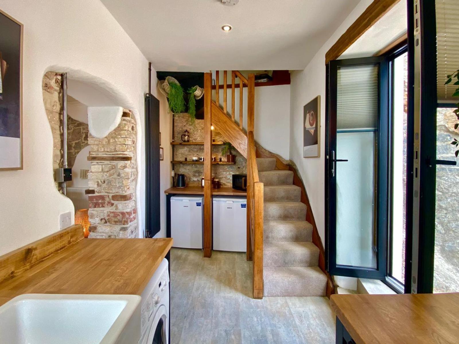 Rock Cottage Plymouth Ngoại thất bức ảnh