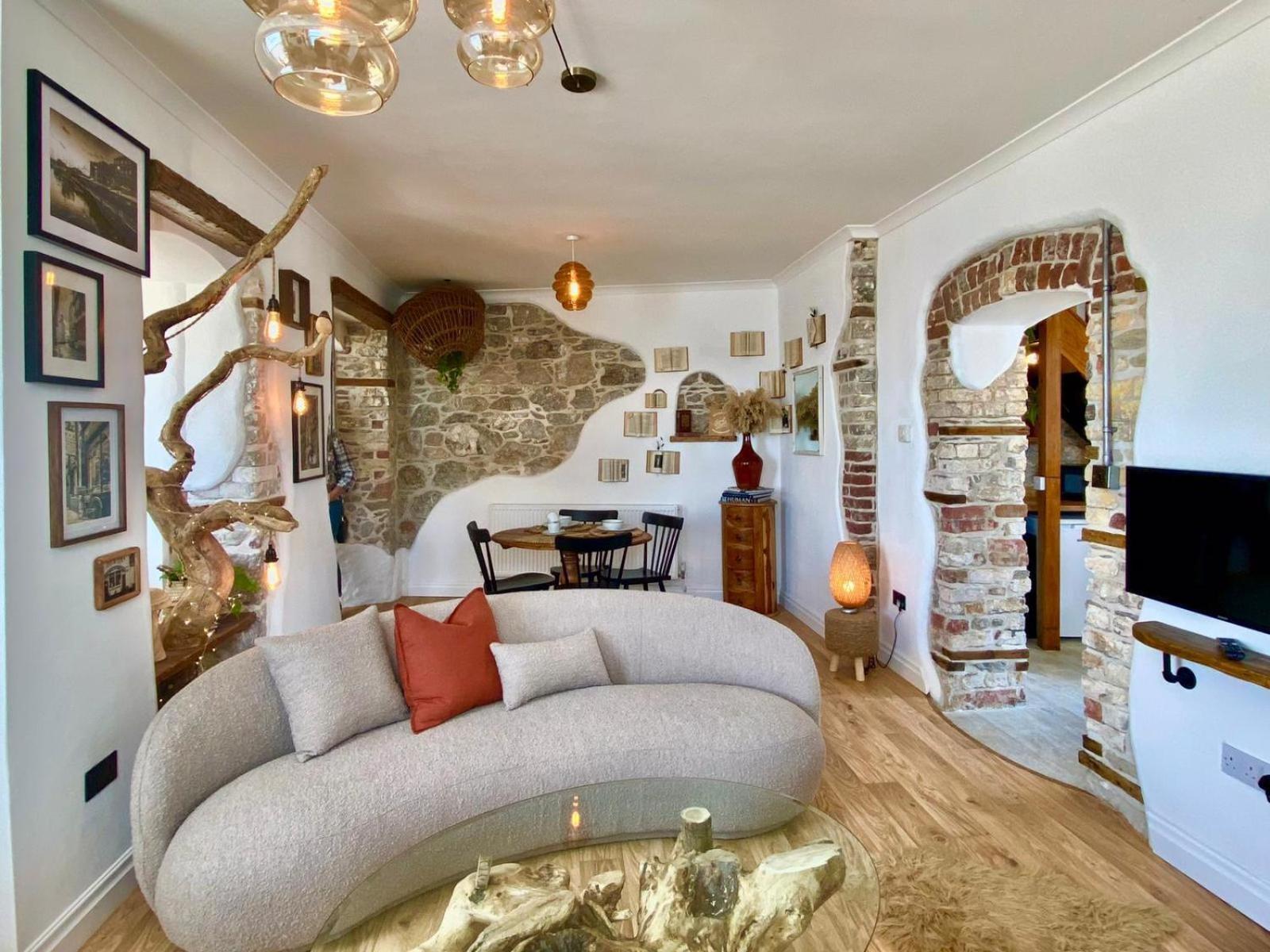 Rock Cottage Plymouth Ngoại thất bức ảnh