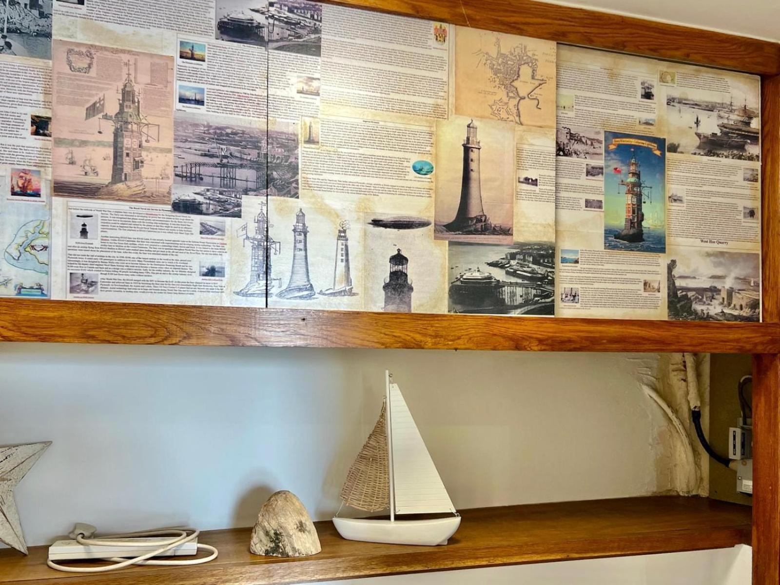 Rock Cottage Plymouth Ngoại thất bức ảnh