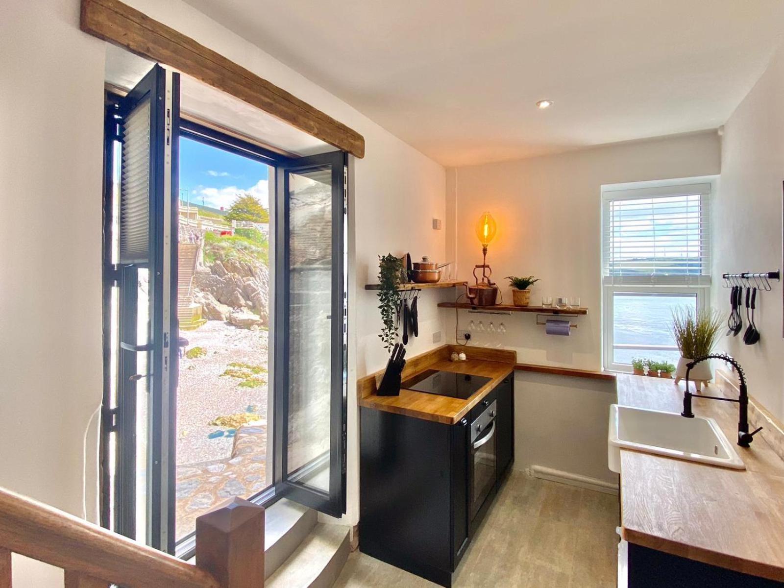 Rock Cottage Plymouth Ngoại thất bức ảnh