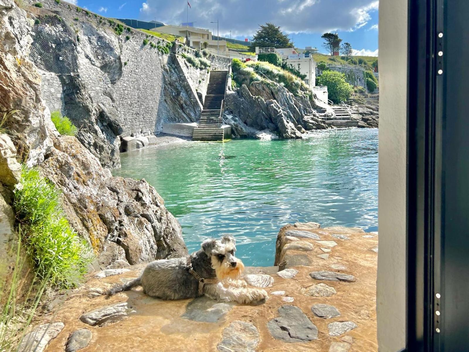 Rock Cottage Plymouth Ngoại thất bức ảnh