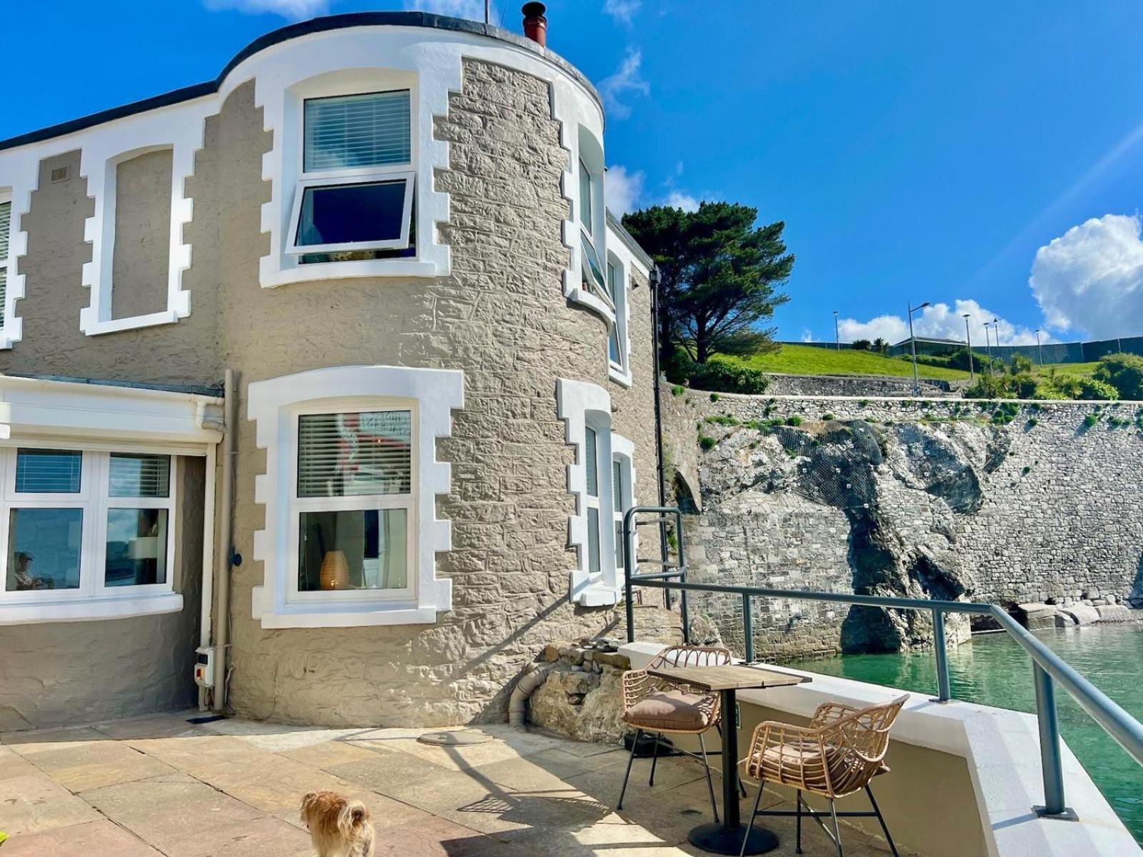 Rock Cottage Plymouth Ngoại thất bức ảnh
