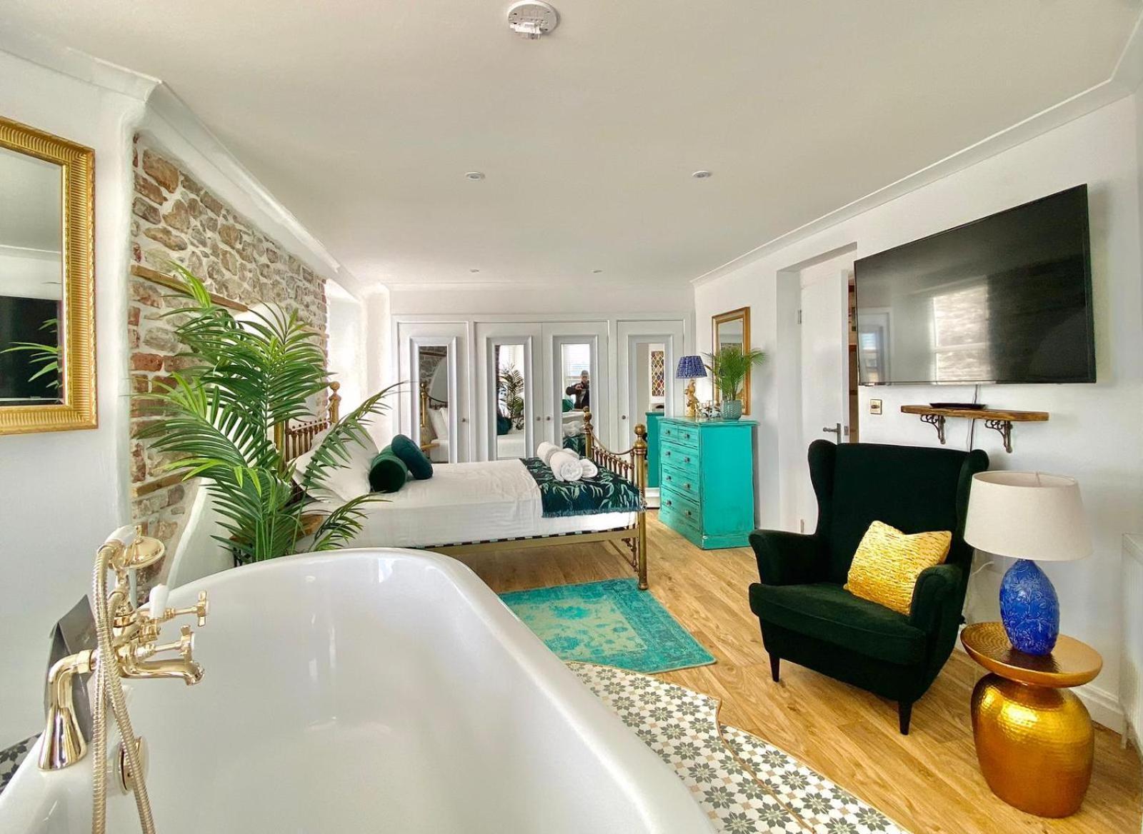 Rock Cottage Plymouth Ngoại thất bức ảnh