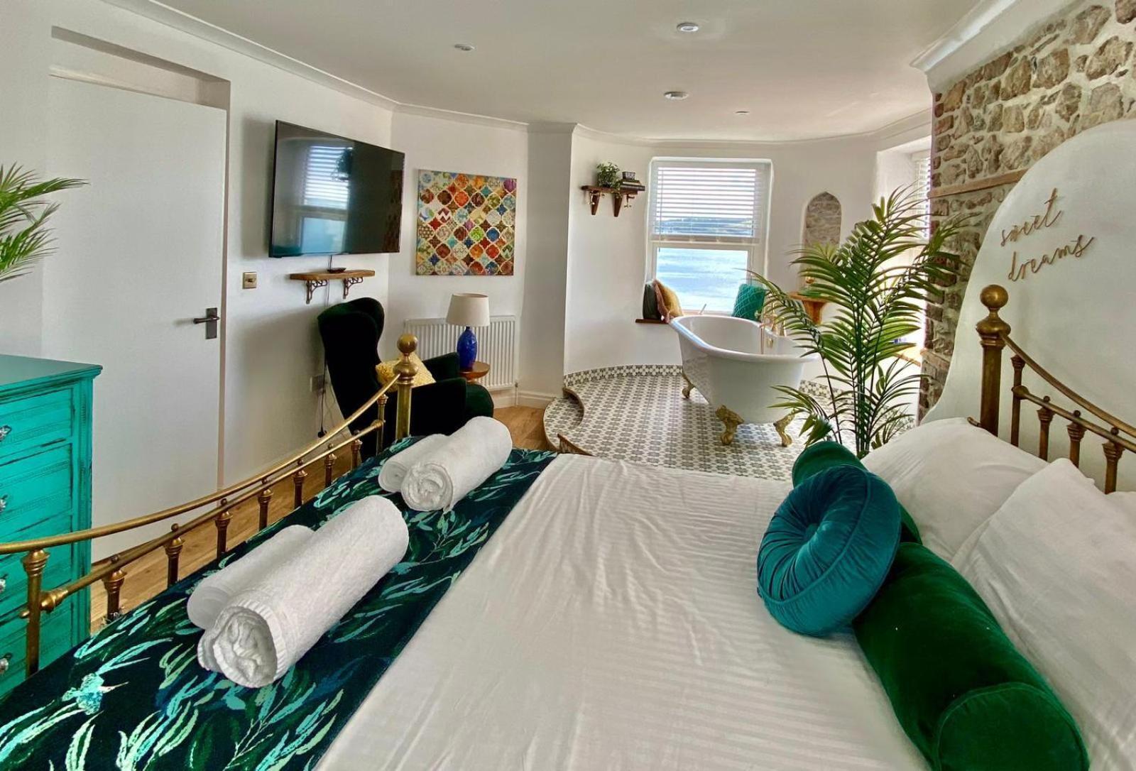 Rock Cottage Plymouth Ngoại thất bức ảnh