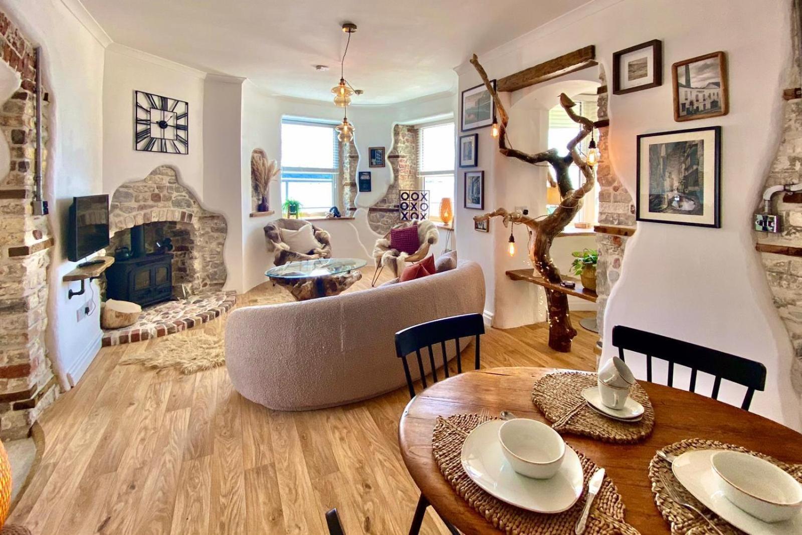Rock Cottage Plymouth Ngoại thất bức ảnh