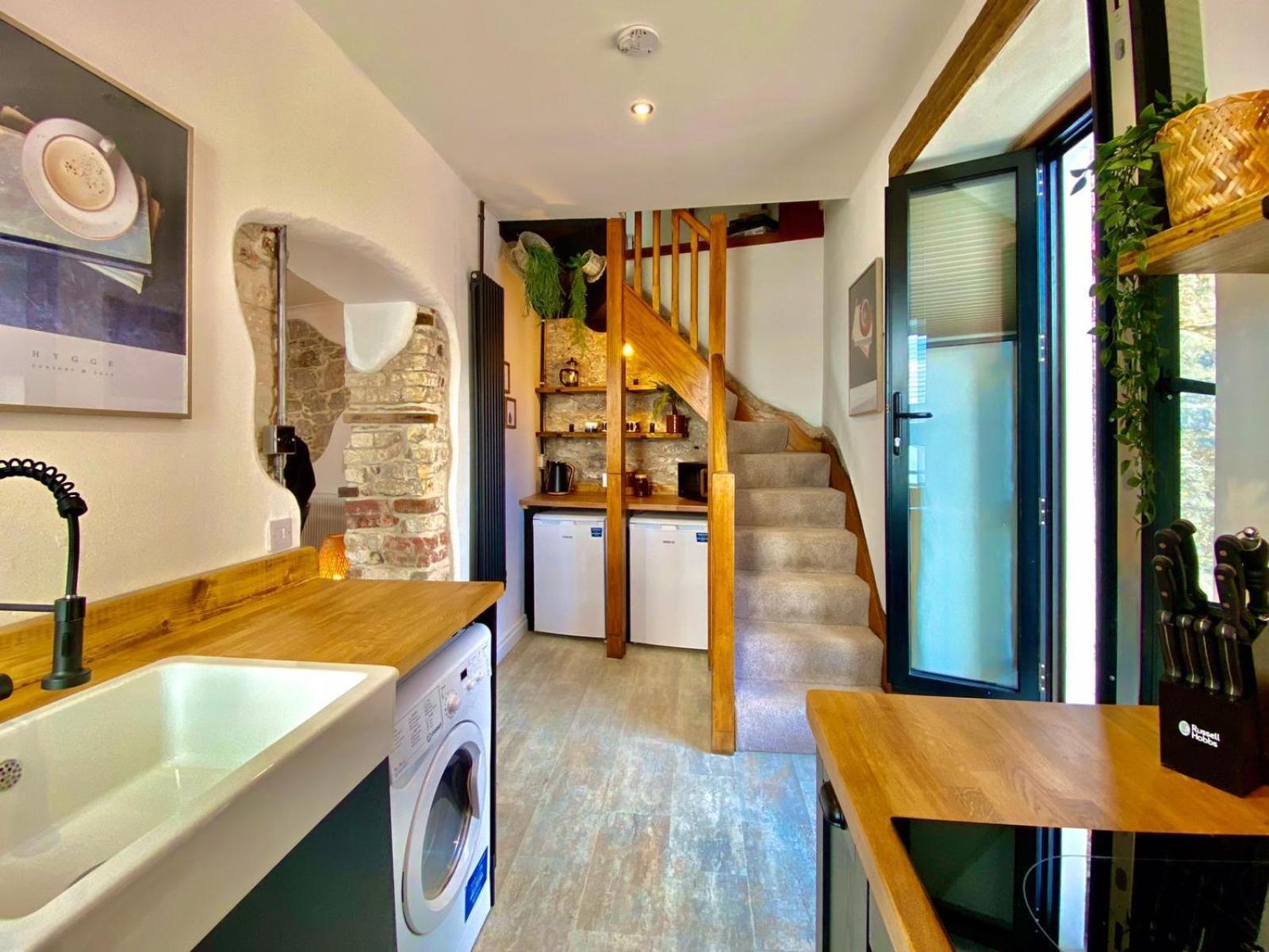 Rock Cottage Plymouth Ngoại thất bức ảnh