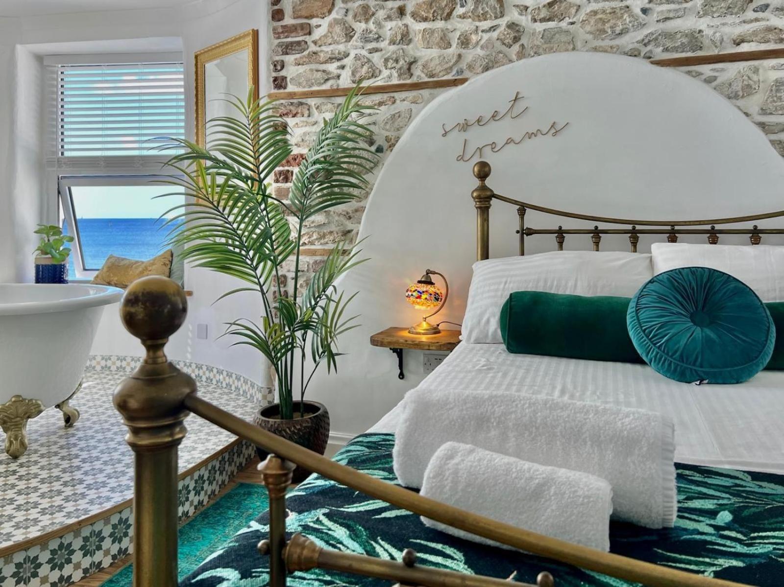 Rock Cottage Plymouth Ngoại thất bức ảnh