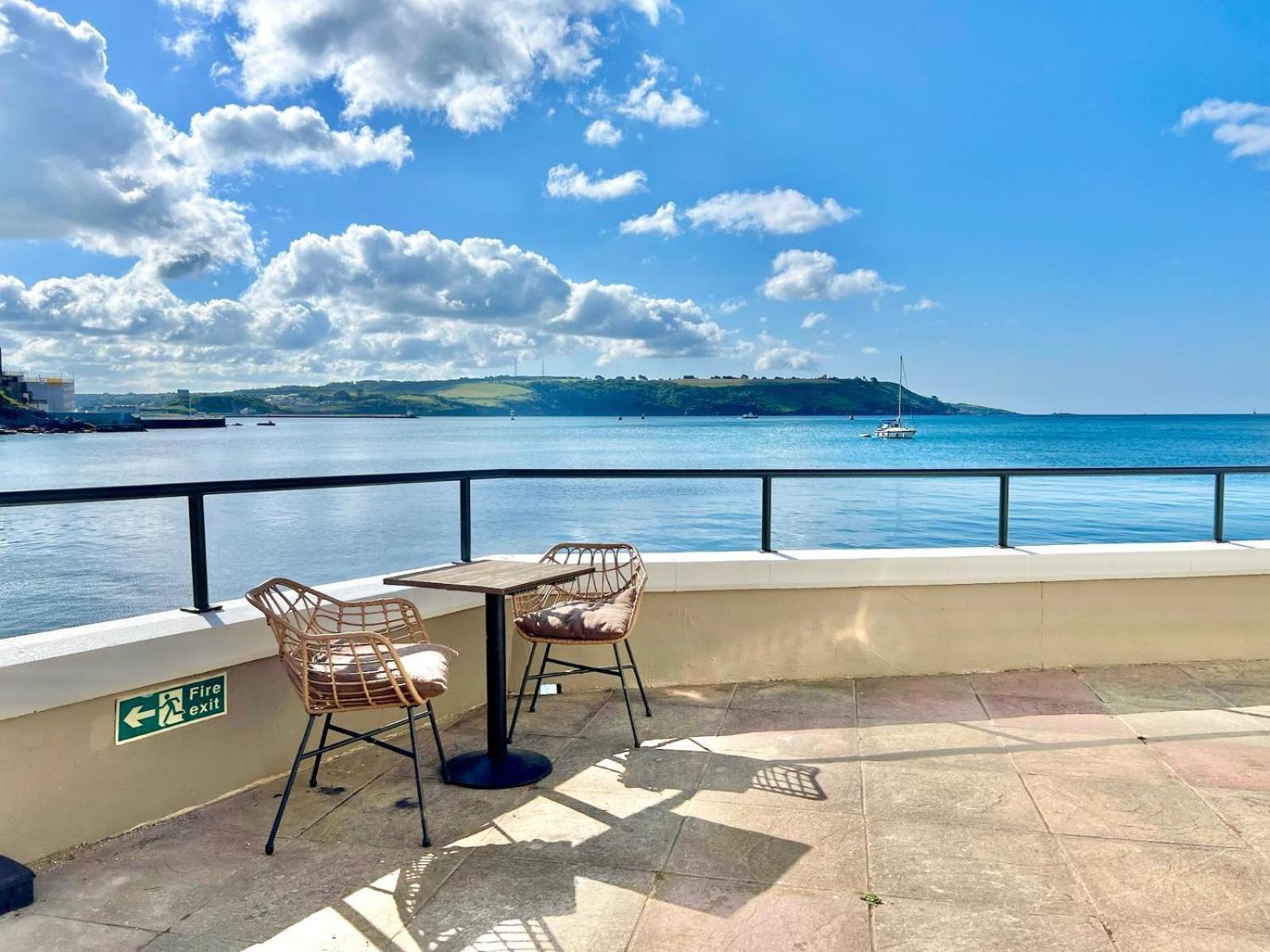 Rock Cottage Plymouth Ngoại thất bức ảnh