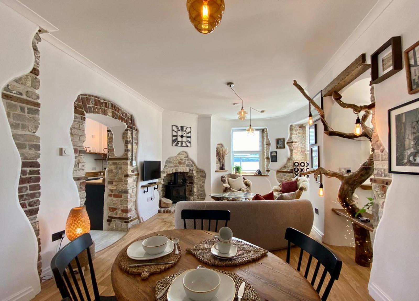 Rock Cottage Plymouth Ngoại thất bức ảnh