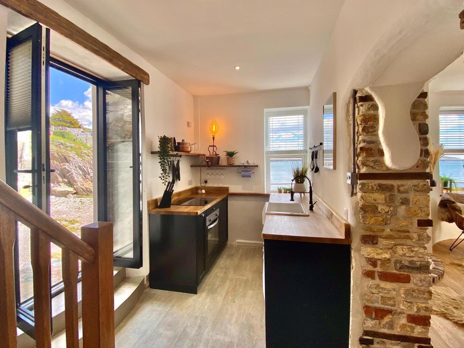 Rock Cottage Plymouth Ngoại thất bức ảnh