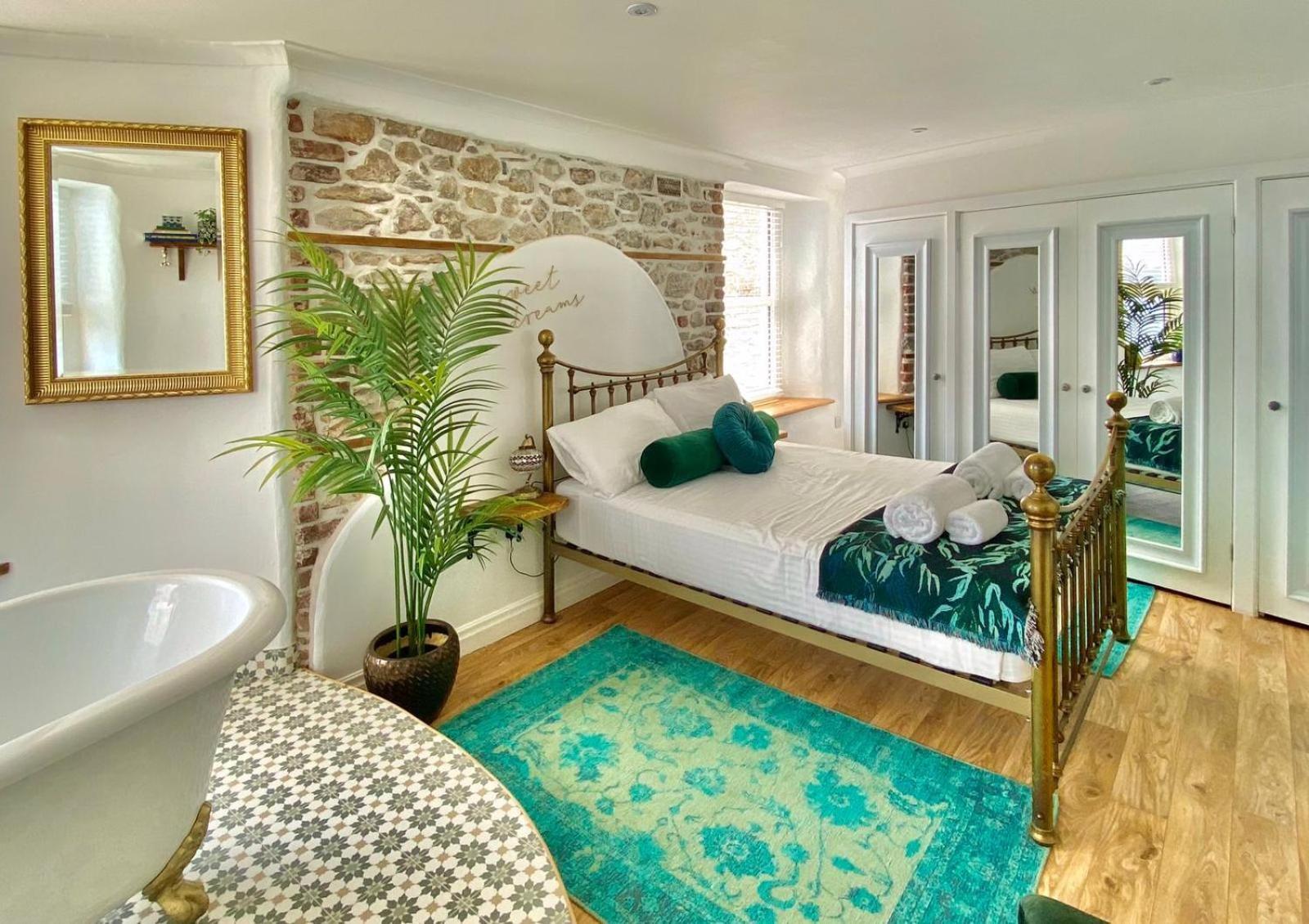Rock Cottage Plymouth Ngoại thất bức ảnh