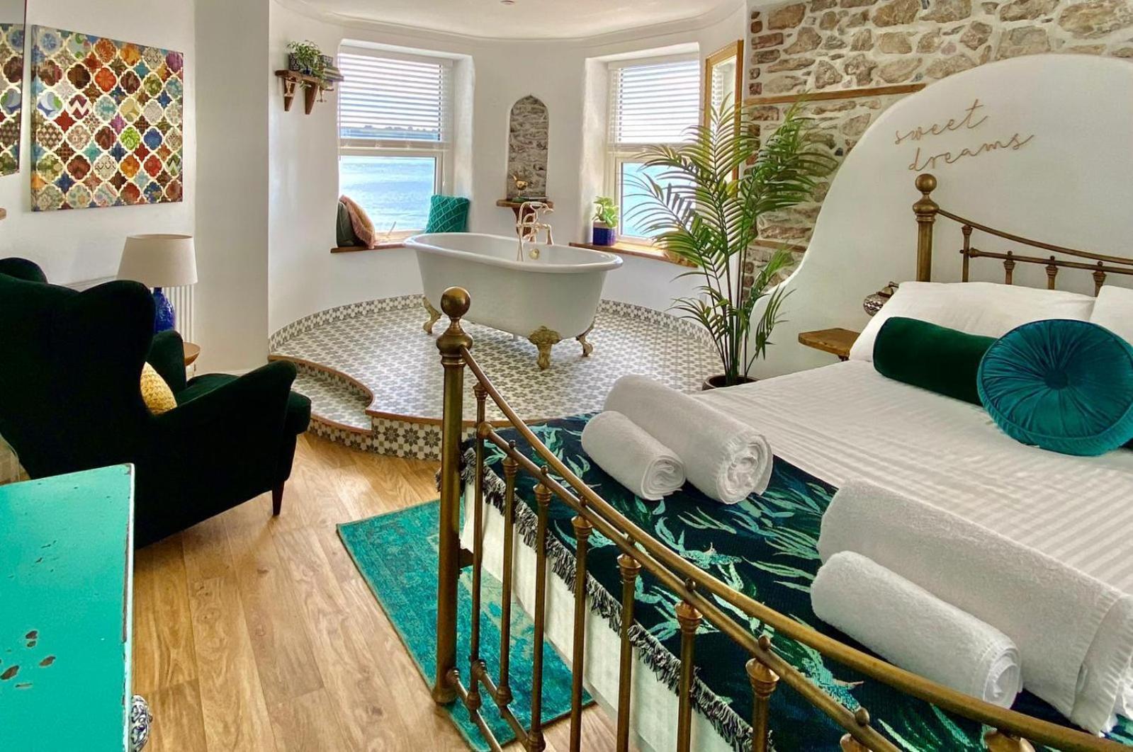 Rock Cottage Plymouth Ngoại thất bức ảnh
