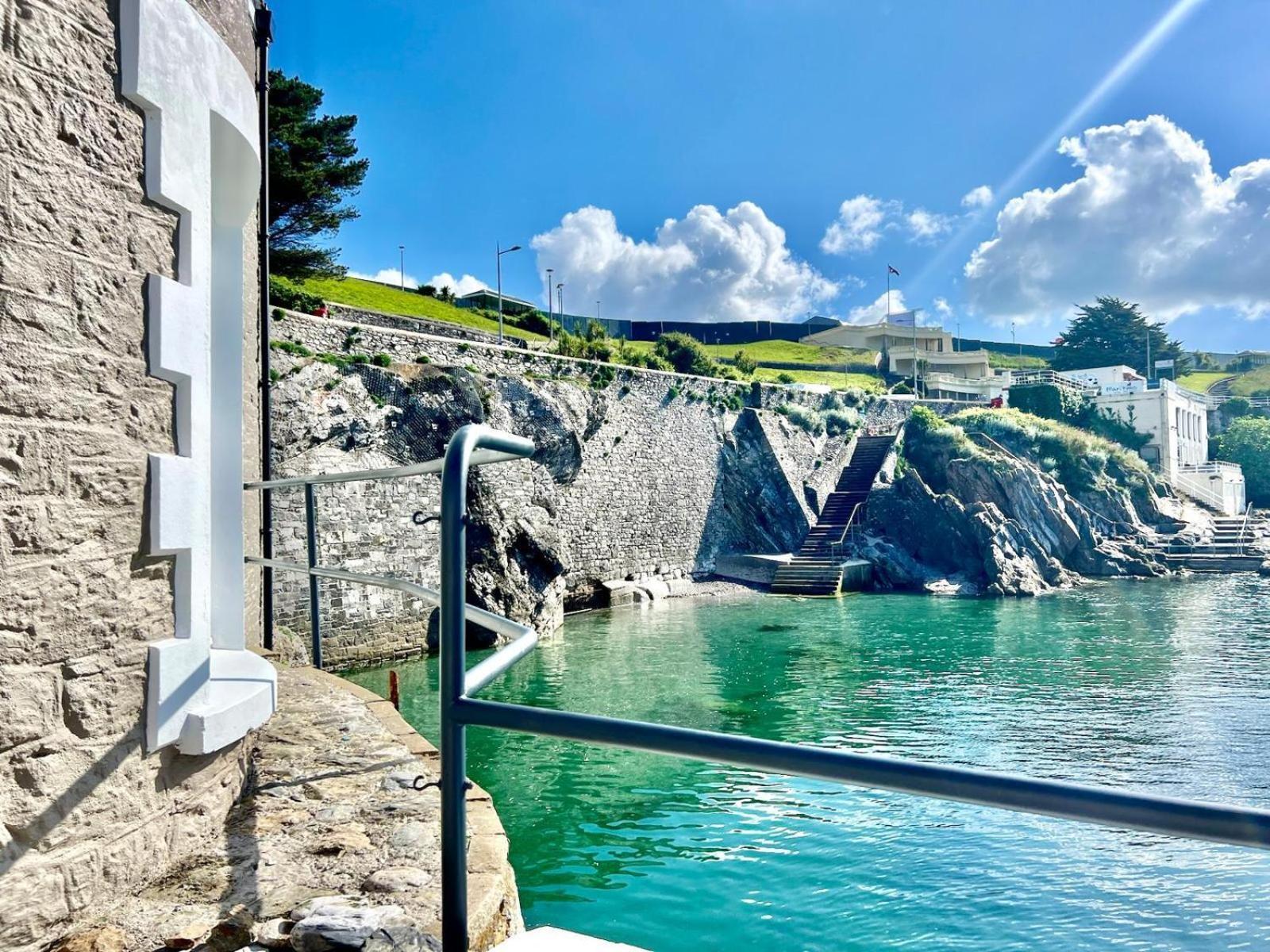 Rock Cottage Plymouth Ngoại thất bức ảnh