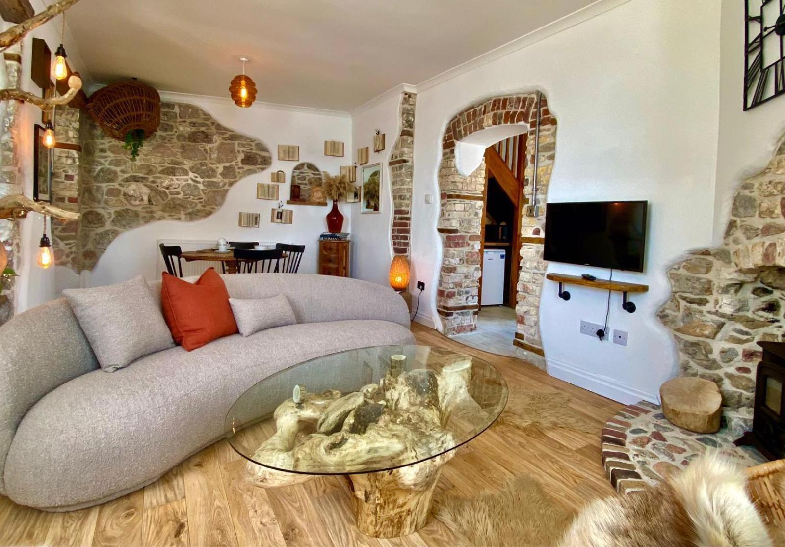 Rock Cottage Plymouth Ngoại thất bức ảnh