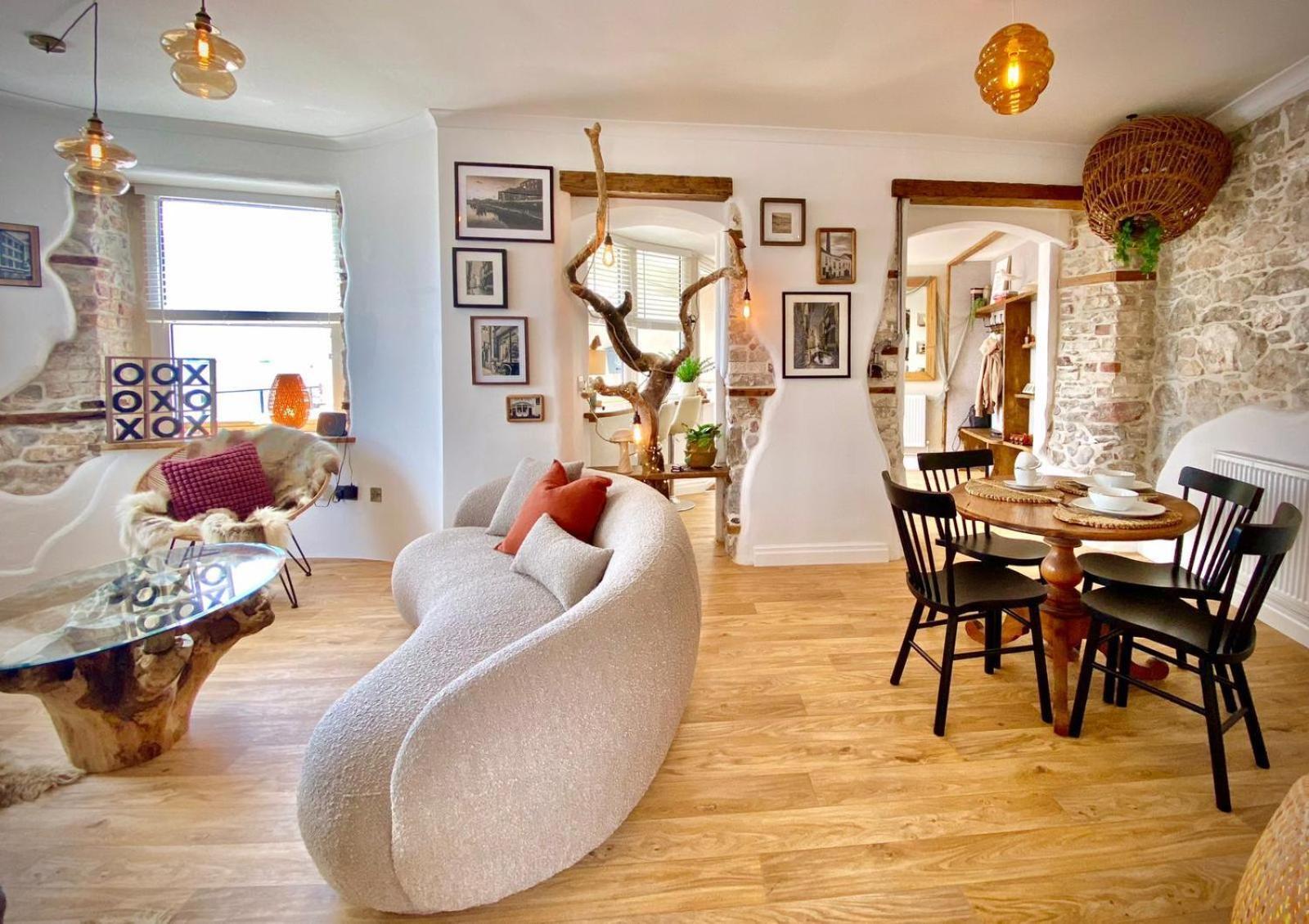 Rock Cottage Plymouth Ngoại thất bức ảnh